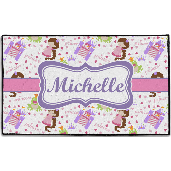 Princess Print Personalized - 60x36 (APPROVAL)