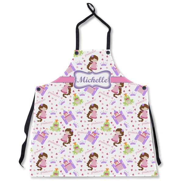 Princess Print Personalized Apron