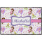 Princess Print Personalized Door Mat - 36x24 (APPROVAL)