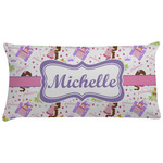Princess Print Pillow Case (Personalized)