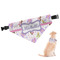 Princess Print Dog Bandana (Personalized)
