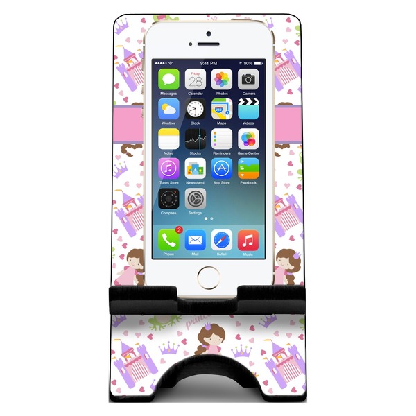 Princess Print Phone Stand w/ Phone