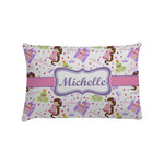 Princess Print Pillow Case - Standard (Personalized)