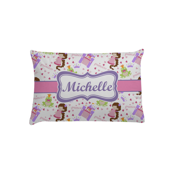 Custom Princess Print Pillow Case - Toddler (Personalized)