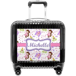 Princess Print Pilot / Flight Suitcase (Personalized)