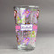 Princess Print Pint Glass - Full Fill w Transparency - Front/Main