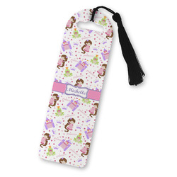 Princess Print Plastic Bookmark (Personalized)