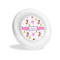 Princess Print Plastic Party Appetizer & Dessert Plates - 6" (Personalized)