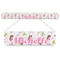 Princess Print Plastic Ruler - 12" (Personalized)