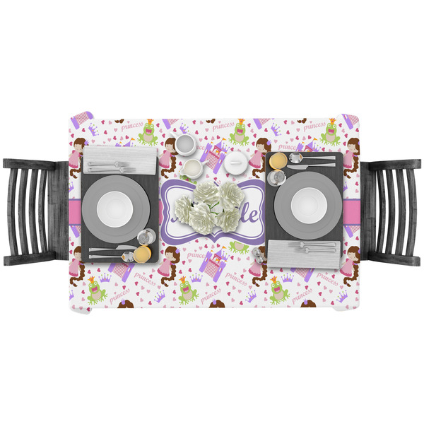 Princess Print Rectangular Tablecloths - LIFESTYLE