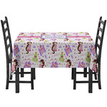 Princess Print Tablecloth (Personalized)