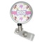 Princess Print Retractable Badge Reel (Personalized)