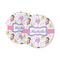 Princess Print Sandstone Car Coasters - PARENT MAIN (Set of 2)