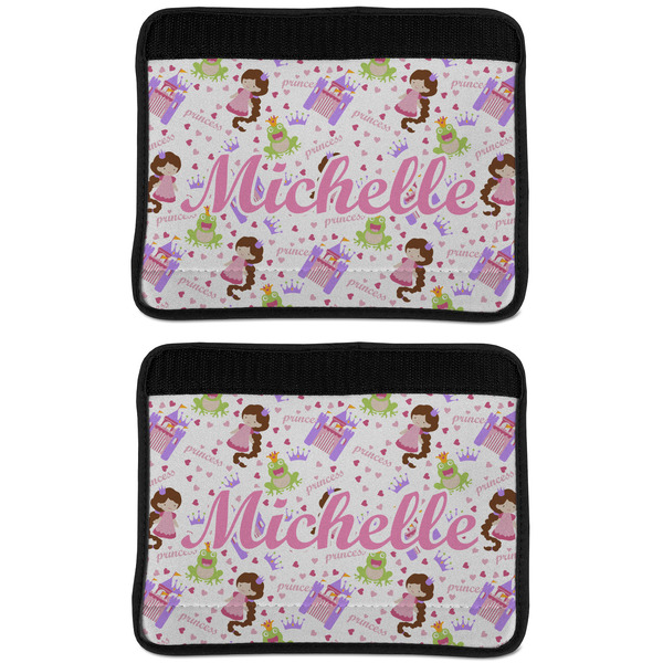 Princess Print Seat Belt Cover (APPROVAL Update)