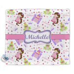 Princess Print Security Blanket - Single Sided (Personalized)