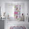 Princess Print Shower Curtain - 70"x83"