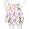 Princess Print Skater Skirt - Back