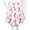 Princess Print Skater Skirt - Front
