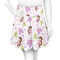 Princess Print Skater Skirt - 2X Large