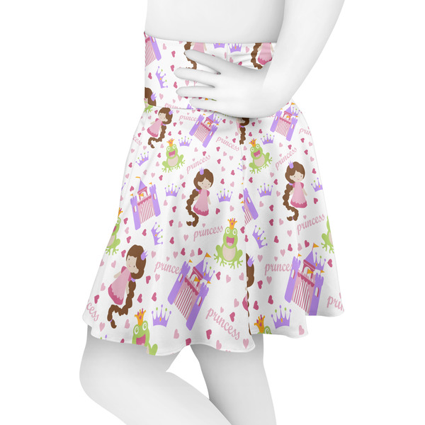 Princess Print Skater Skirt - Side