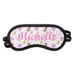 Princess Print Sleeping Eye Mask (Personalized)