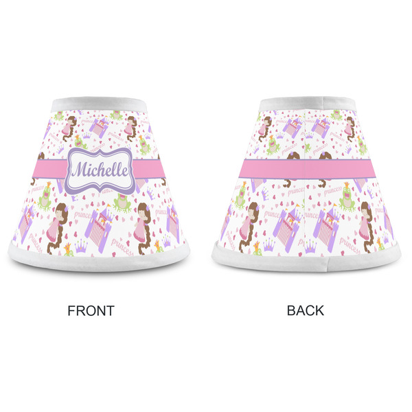 Princess Print Small Chandelier Lamp - Approval