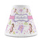 Princess Print Small Chandelier Lamp - FRONT