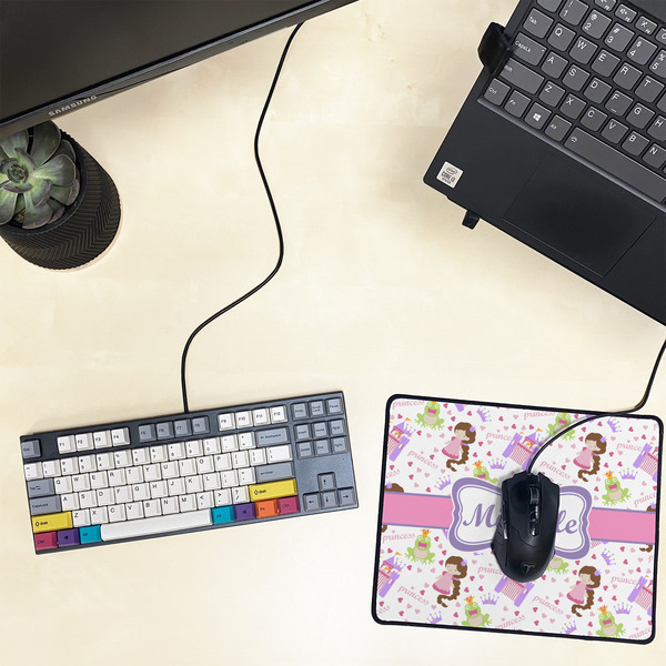 Princess Print Small Gaming Mats - LIFESTYLE