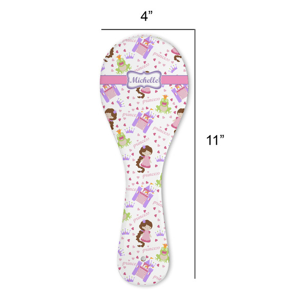 Princess Print Spoon Rest Trivet - APPROVAL