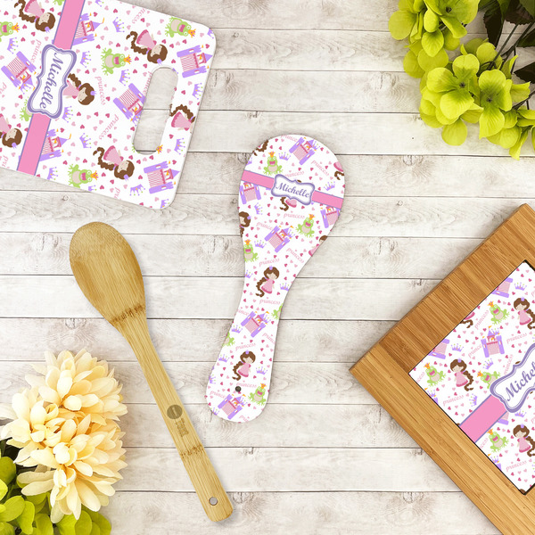 Princess Print Spoon Rest Trivet - LIFESTYLE