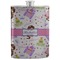 Princess Print Stainless Steel Flask (Personalized)