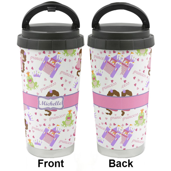 Princess Print Stainless Steel Travel Cup - Apvl