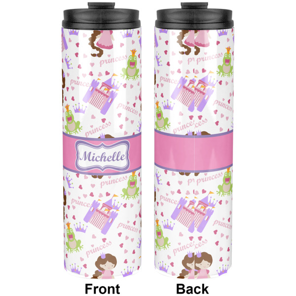 Princess Print Stainless Steel Tumbler 20 Oz - Approval