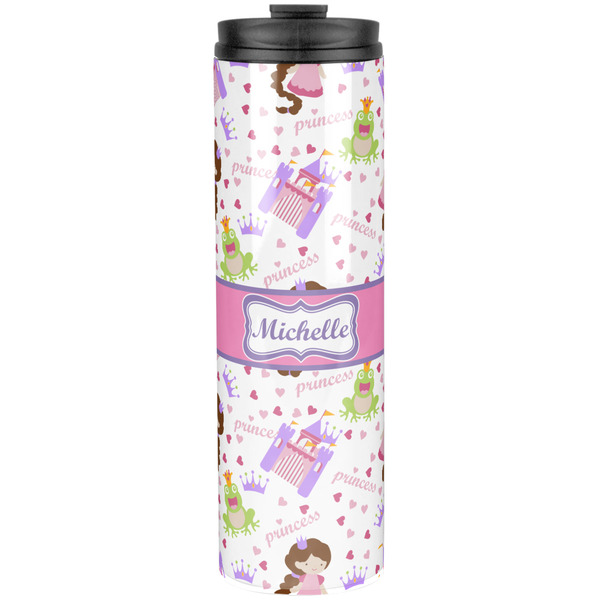 Princess Print Stainless Steel Tumbler 20 Oz - Front