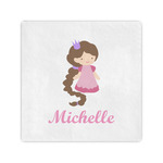 Princess Print Standard Cocktail Napkins (Personalized)