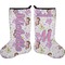 Princess Print Stocking - Double-Sided - Approval