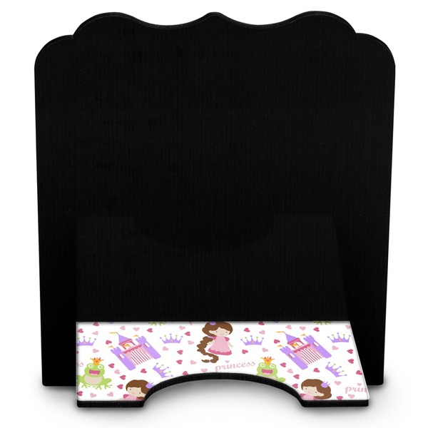 Princess Print Stylized Tablet Stand - Back