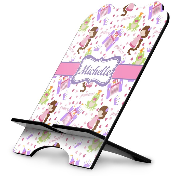 Custom Princess Print Stylized Tablet Stand (Personalized)