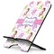 Princess Print Stylized Tablet Stand - Side View