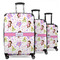 Princess Print Suitcase Set 1 - MAIN