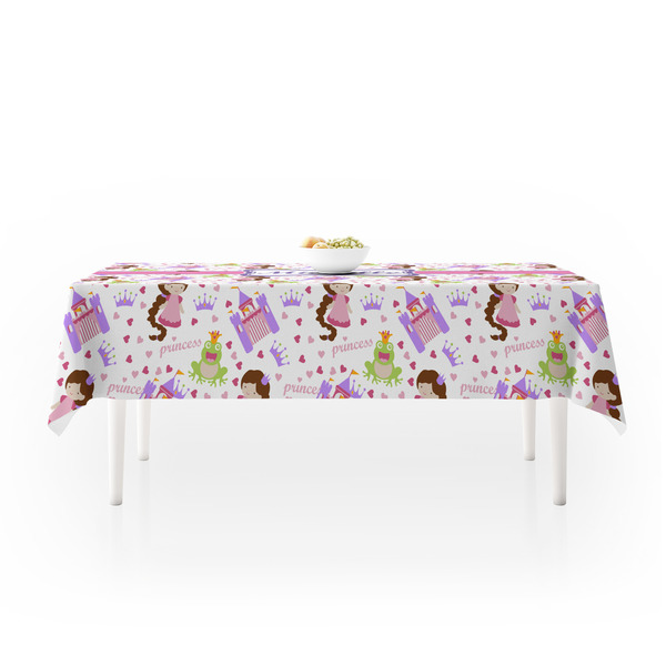 Princess Print Tablecloths (58"x102") - MAIN