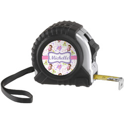 Princess Print Tape Measure (Personalized)