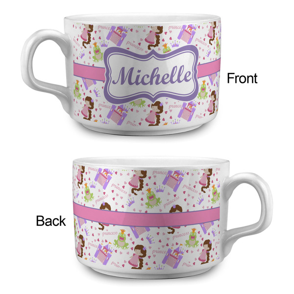 Princess Print Tea Cup - Single Apvl