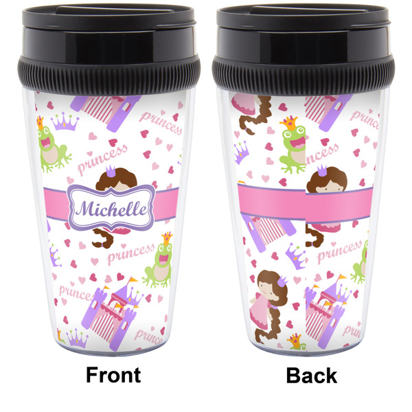 Princess Print Travel Mug Approval (Personalized)