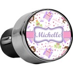 Princess Print USB Car Charger (Personalized)