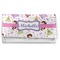 Princess Print Vinyl Checkbook Cover (Personalized)