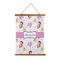 Princess Print Wall Hanging Tapestry (Personalized)