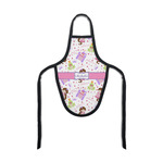 Princess Print Bottle Apron (Personalized)