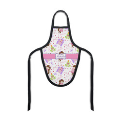 Princess Print Bottle Apron (Personalized)
