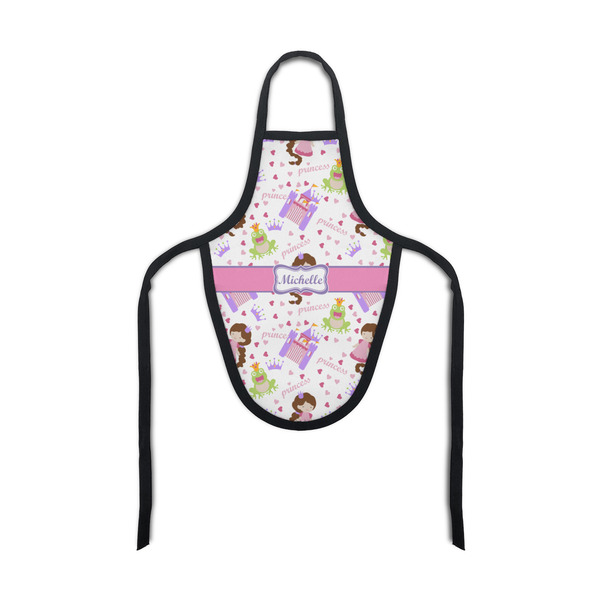 Custom Princess Print Bottle Apron (Personalized)